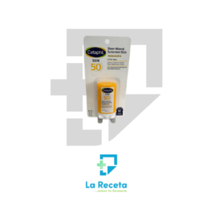 Cetaphil Sheer Mineral Sunscreen Stick SPF50