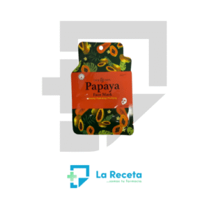 Dear Derm Papaya Face Mask