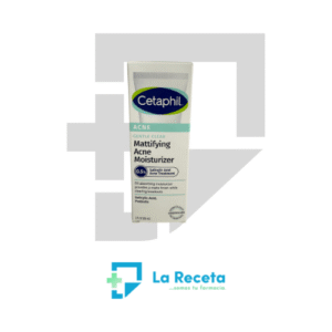Cetaphil Mattifying Acne Moisturizer