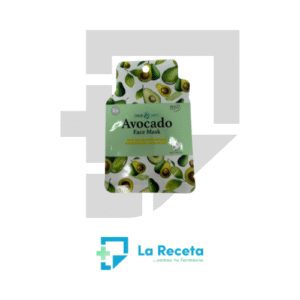 Dear Derm Avocado Face Mask