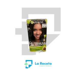 Garnier Nutrisse #10 Black