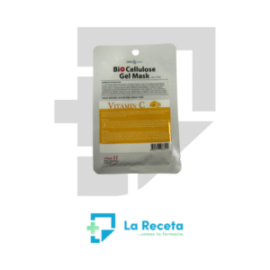 Dear Derm Bio Cellulose Gel Mask Vitamin C