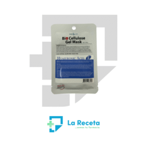 Dear Derm Bio Cellulose Gel Mask Hyaluronic Acid