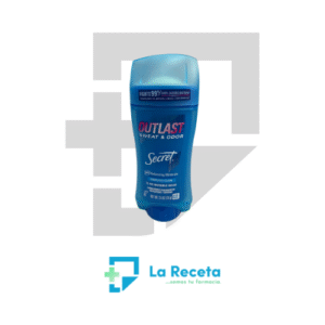 Secret Outlast Completely Clean Deodorant