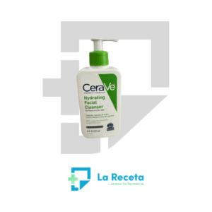 CeraVe Hydrating Facial Cleanser