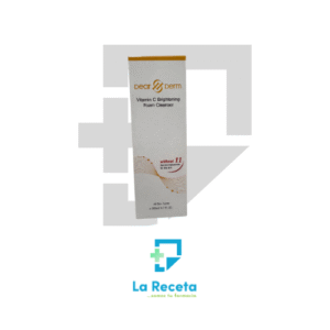 Dear Derm Vitamin C Brightening Foam Cleanser