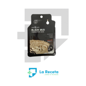 Dear Derm Black Mud Firming Face Mask