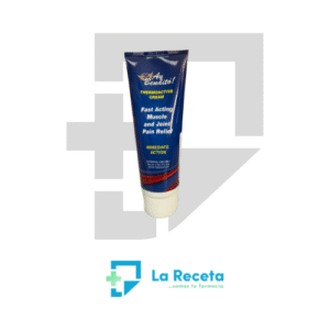 Ay Bendito Thermoactive Cream