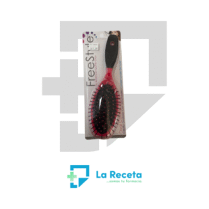 Free Style Oval Cushion Brush