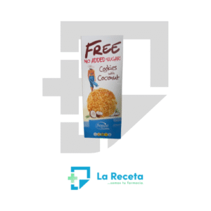 Bogutti Free Cookies with Coconut