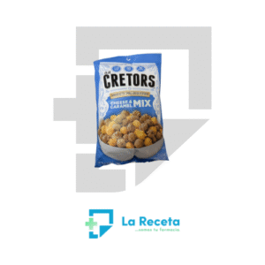 GH Cretors Cheese & Caramel Popcorn