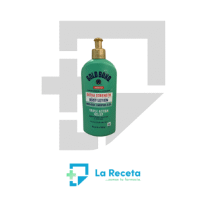 Gold Bond Extra Strenght Body Lotion
