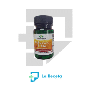 Folic Acid & B12