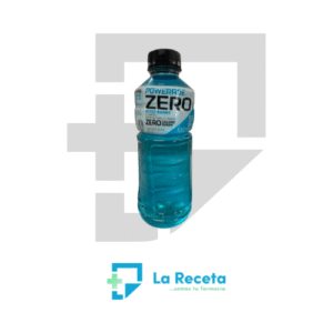 Powerade Zero Mixed Berry