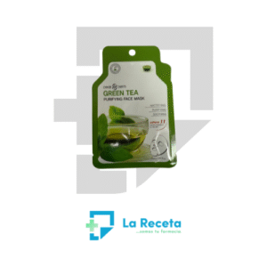 Dear Derm Green Tea Purifying Face Mask