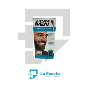 Just For Men Mustache & Beard Dark Brown
