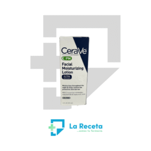 CeraVe PM Facial Moisturizing Lotion Ultra Lightweight