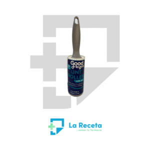 Lint Roller with Cap