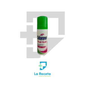 Odorno Fresh Scent Deodorant