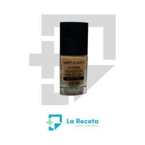 Wet N Wild Matte Foundation #368C Golden Beige