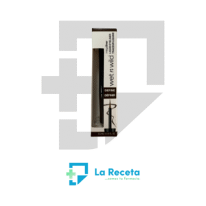 Wet N Wild Megaliner Liquid Eyeliner #872A Dark Brown