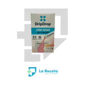 Drip Drop Zero Sugar Fast Hydration Variety Pack