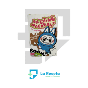 Labubu Exciting Macaron