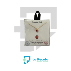 Sweetest Fruit Necklace