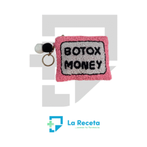 Botox Money Purse