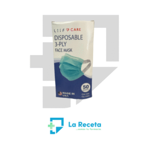 Disposable Face Mask