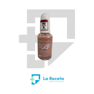 Wet N Wild Fast Dry Nail Color #1111930 Sorry, I'm Late