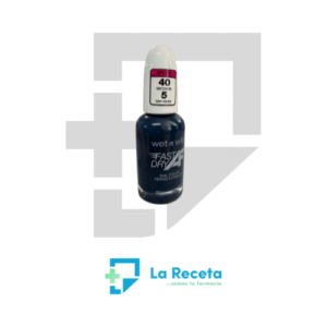 Wet N Wild Fast Dry Nail Color #1111941 Putting on Airs