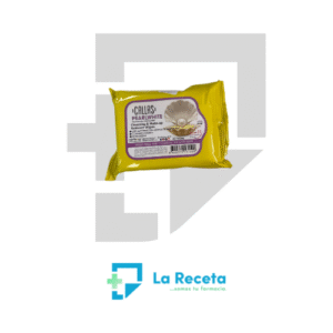 Callas Pearlwhite Cleansing & Make-Up Remover Wipes