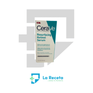 CeraVe Resurfacing Retinol Serum