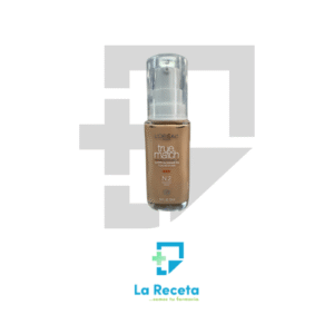 L'Oreal True Match Foundation N2