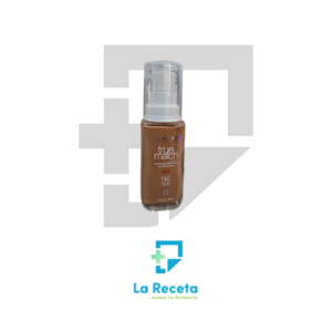 L'Oreal True Match Foundation N6