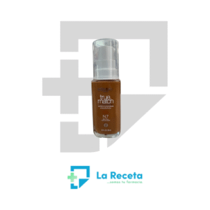 L'Oreal True Match Foundation N7