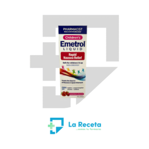 Children's Emetrol Liquid Rapid Nausea Relief