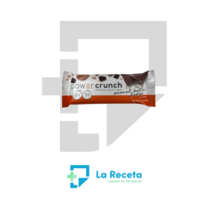 Power Crunch Peanut Butter Fude Protein Bar