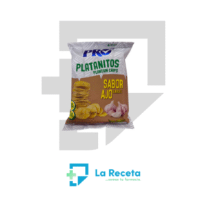 Pro Platanitos Garlic