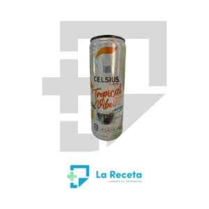 Celsius Tropical Vibe