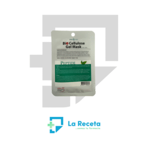 Dear Derm Bio Cellulose Gel Mask Peptide