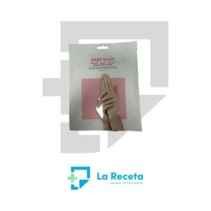 Baby Silky Hand Mask Sheet
