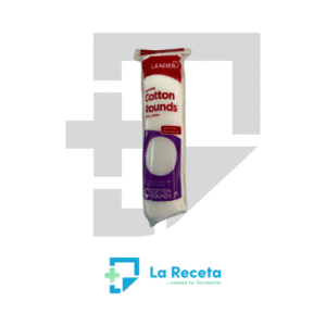 Leader Cosmetic Cotton Rounds
