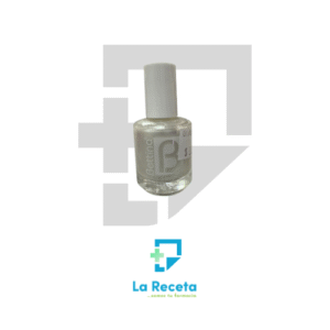 Bettina Nail Enamel Platino