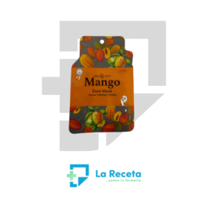 Dear Derm Mango Face Mask