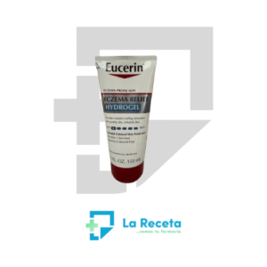 Eucerin Eczema Relief Hydrogel