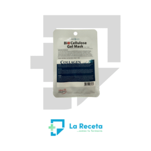 Dear Derm Bio Cellulose Gel Mask Collagen