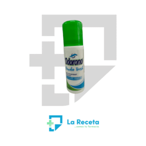 Odorno Powder Fresh Deodorant