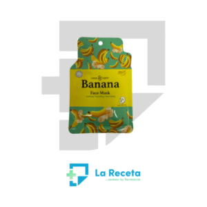 Dear Derm Banana Face Mask